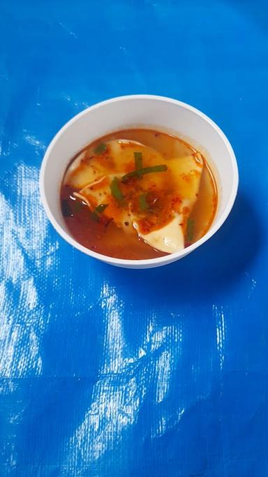 WONTON PEDAS CHILI OIL