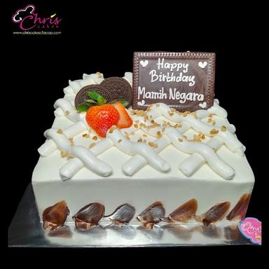 CHRIS CAKES CILACAP