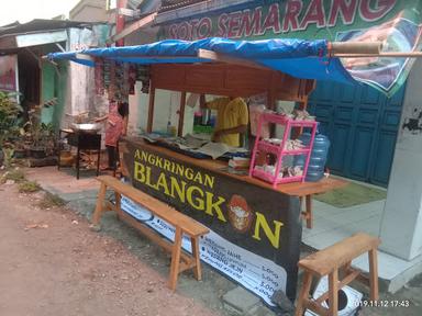 ANGKRINGAN MAS BLANGKON