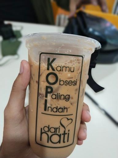 KOPI DARI HATI CILACAP