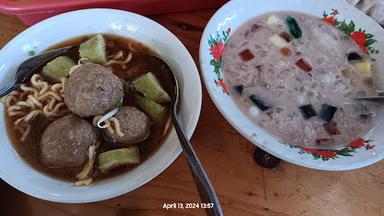 BAKSO PAK GEPENG