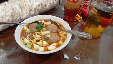 BAKSO PAK GEPENG