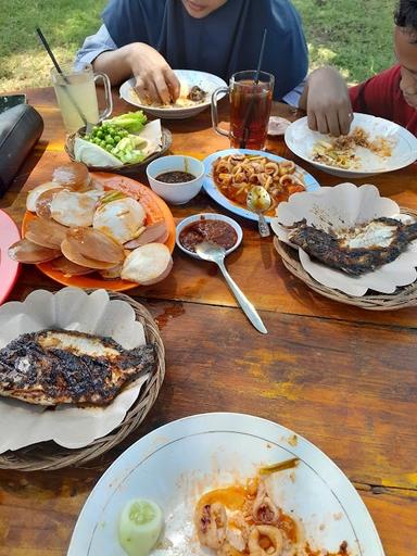 IKAN BAKAR YAYAT