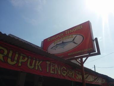 KERUPUK TENGIRI SAMUDRA CILACAP