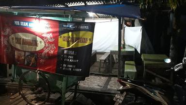 MIE AYAM AREMA