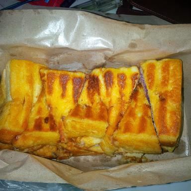 ROTI BAKAR BOGASARI