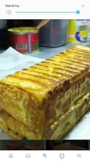 ROTI BAKAR KHAS BANDUNG BOGASARI2