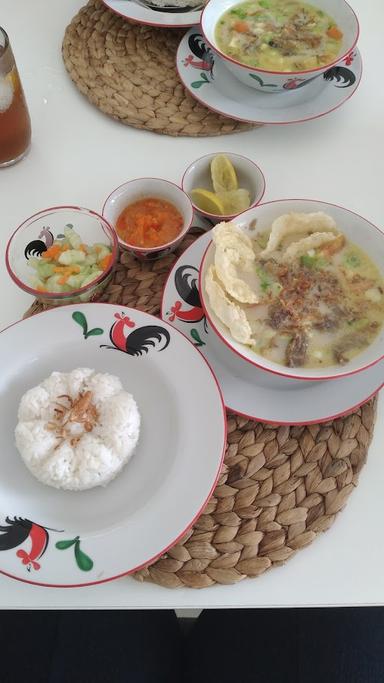 SOTO BETAWI MPOK LALA