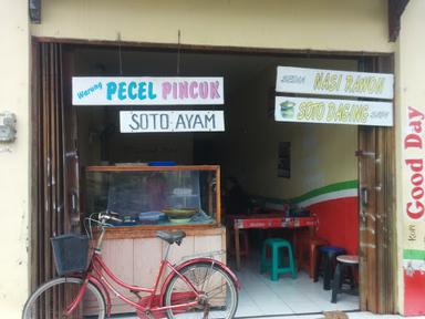 WARUNG PECEL PINCUK