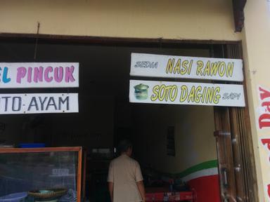 WARUNG PECEL PINCUK