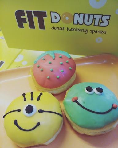 FIT DONUTS FLORES