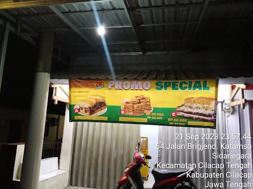 MARTABAK PECENONGAN 78