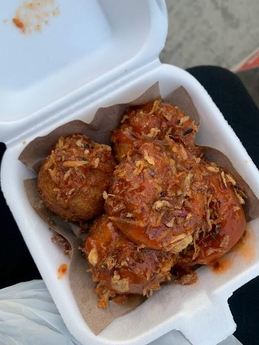 TAKOYAKI-KU