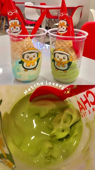 AI-CHA ICE CREAM & TEA - SUPRAPTO