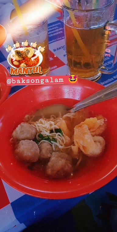 BAKSO NGALAM