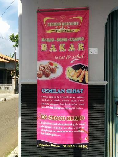 BERKAH BASOKAR