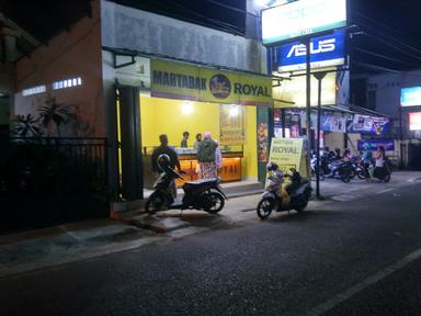 MARTABAK ROYAL