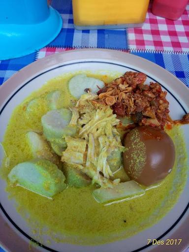 NASI UDUK & LONTONG OPOR JUANDA