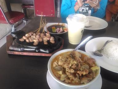 SATE KAMBING SERAYU