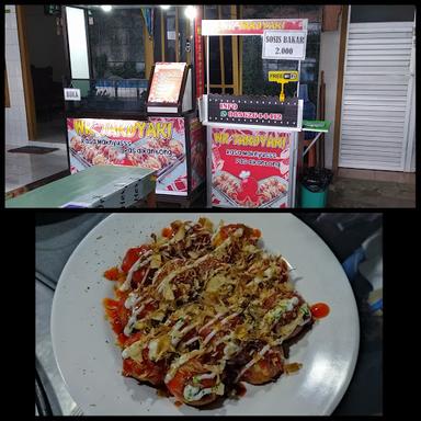 WARUNG TAKOYAKI