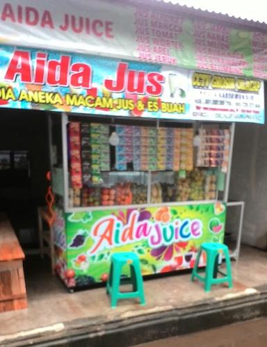 AIDA JUICE