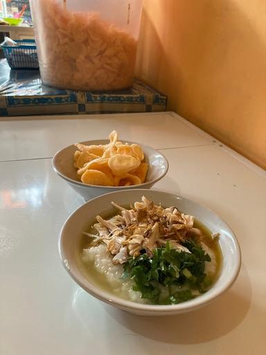 BUBUR AYAM PLO