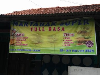 MARTABAK SUPER