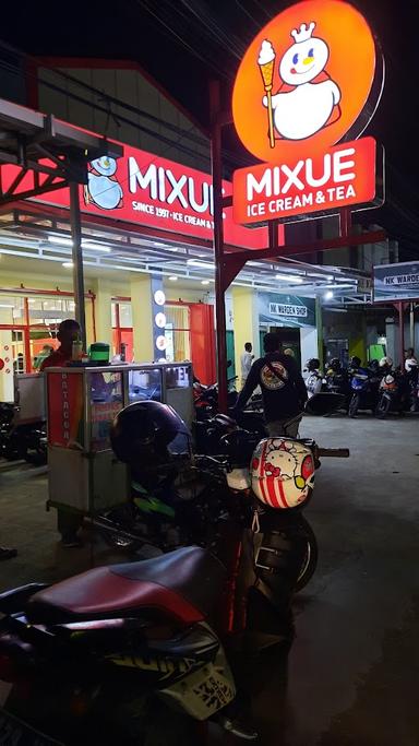 MIXUE PASAR LIMBANGAN