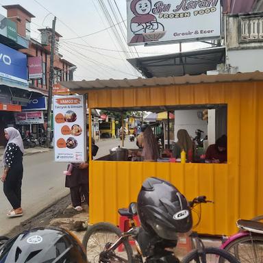 VAMOS !!! (TAKOYAKI / DIMSUM / SIOMAY)