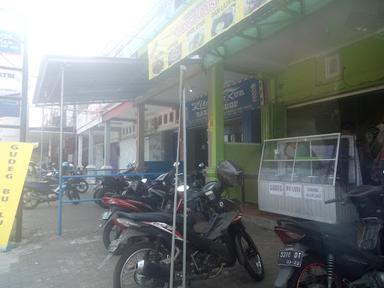 WARUNG GUDEG IBU LUSI (CABANG)