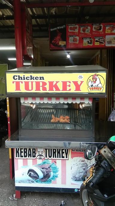 KEBAB TURKEY