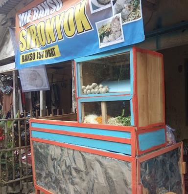 BAKSO SIRONYOK