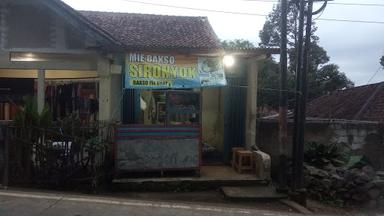 BAKSO SIRONYOK