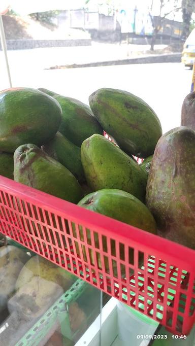 ES KELAPA MUDA (ALPUKET+NANGKA)