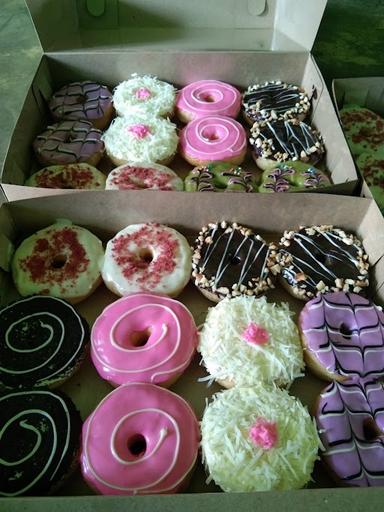 KEYSHANDI DONUTS HOME MADE