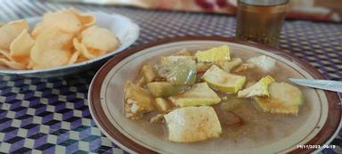 KUAH LONTONG TAHU