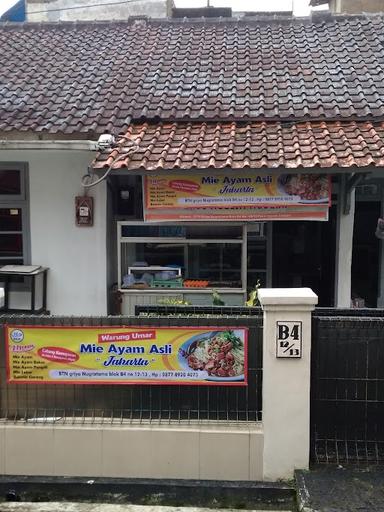 MIE AYAM ASLI JAKARTA