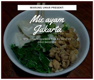 MIE AYAM ASLI JAKARTA