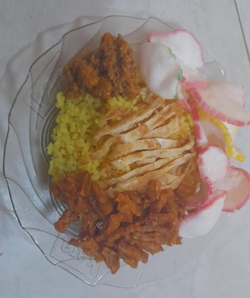 NASI UDUK TEH YENI