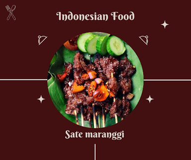 SATE MARANGGI JANG UGUN