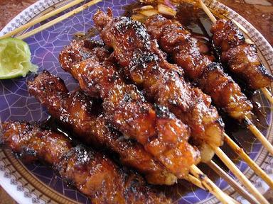 SATE MARANGGI NAGIH