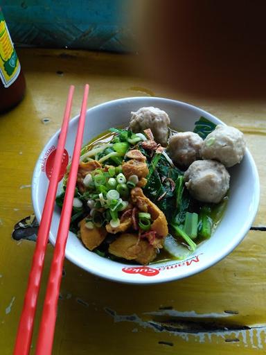 MIE AYAM & BAKSO SULE