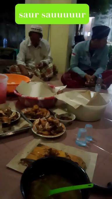 WARUNG MAKAN HAJI ENDES