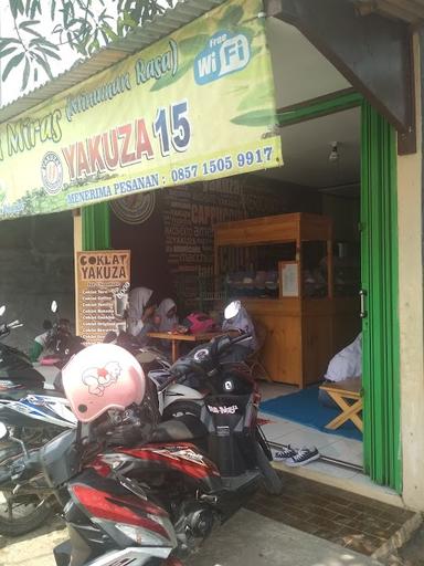 KEDAI MIRAS ( MINUMAN RASA )