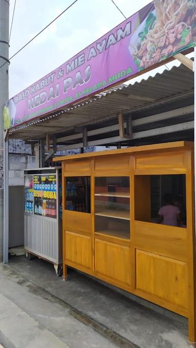 KEDAI PAS