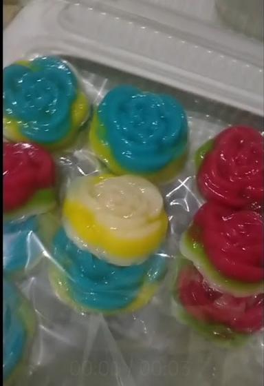 KUE PO RUM