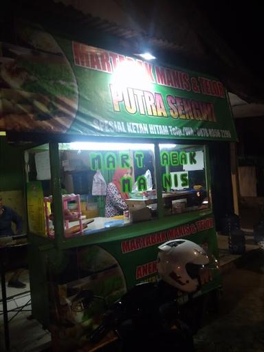 MARTABAK MANIS PUTRA SENGWIE