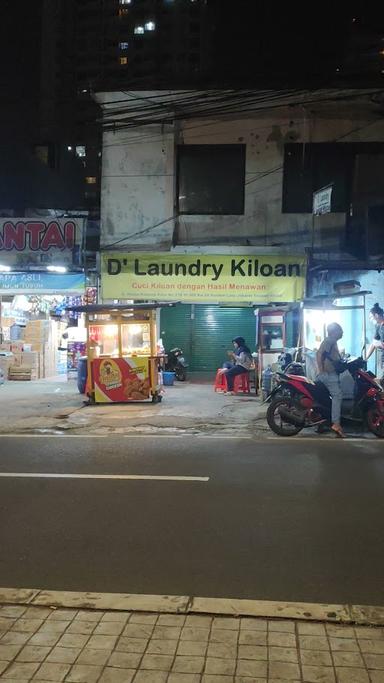 D'LAUNDRY