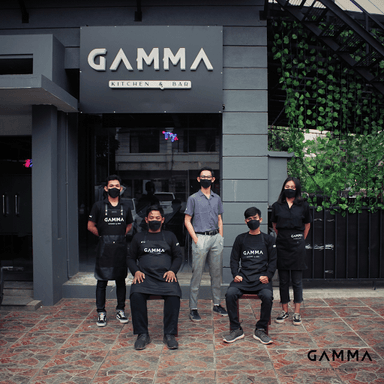 GAMMA KITCHEN & BAR