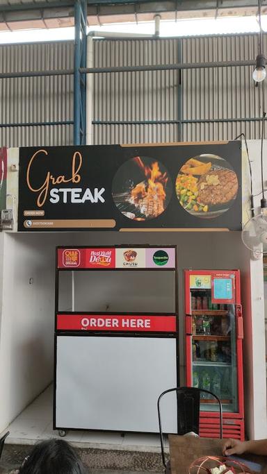 GRAB STEAK